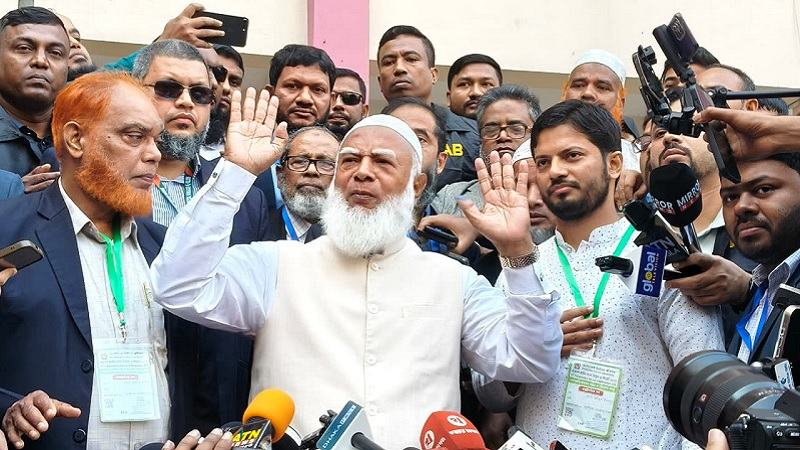 আমরা ১৮ কোটি জনগণের সরকার গঠনের ব্যাপারে আশাবাদী