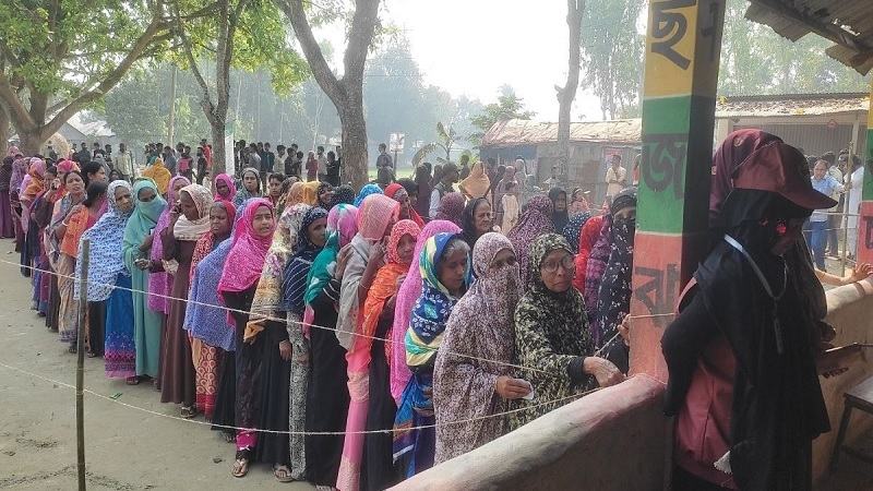 গাইবান্ধায় জাপা মহাসচিবসহ জামানত হারালেন ২৮ প্রার্থী