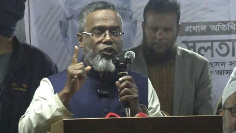 ডাকসু নিয়ে আপত্তিকর বক্তব্য, জামায়াত নেতা শামীমকে অব্যাহতি