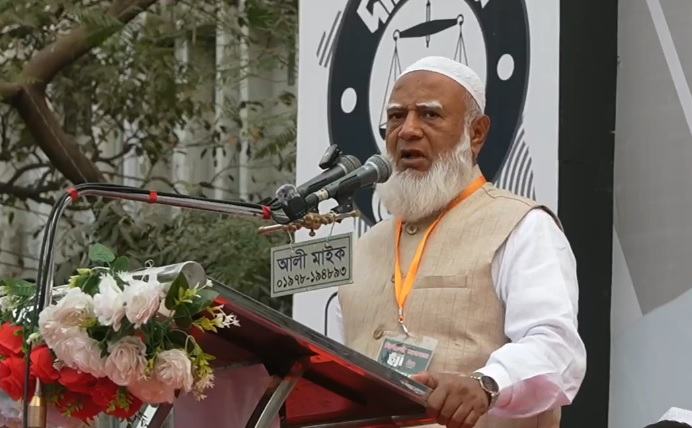 নতুন বাংলাদেশে আমাদের চরিত্র ও দৃষ্টিভঙ্গি বদলাবে: ডা. শফিকুর রহমান