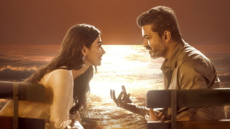আম্বেদকরের নামসহ একাধিক কাটছাঁটের পর ছাড়পত্র পেল বিজয়ের শেষ সিনেমা