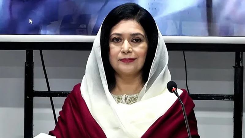 আগামীকাল সকালে দেশে পৌঁছানোর চেষ্টা করবেন জোবাইদা রহমান: মাহদী আমিন