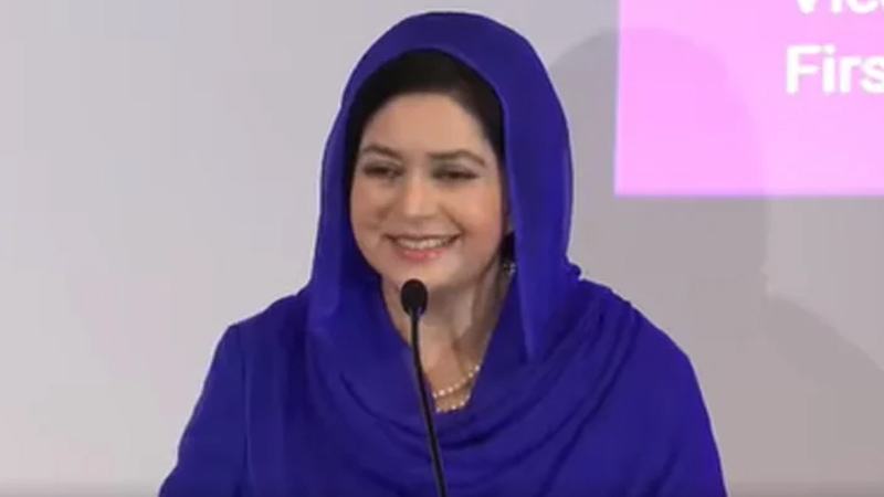 নারীস্বাস্থ্য রূপান্তরে বৈশ্বিক অংশীদারত্ব ও উদ্ভাবনী অর্থায়নের আহ্বান জুবাইদা রহমানের
