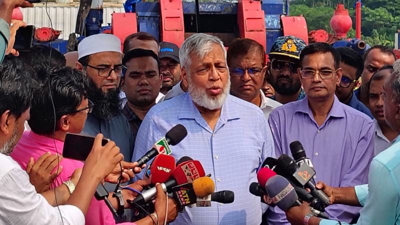 কারখানায় গ্যাস সংকট রয়েছে, সন্ধ্যার মধ্যে সরবরাহ বাড়বে