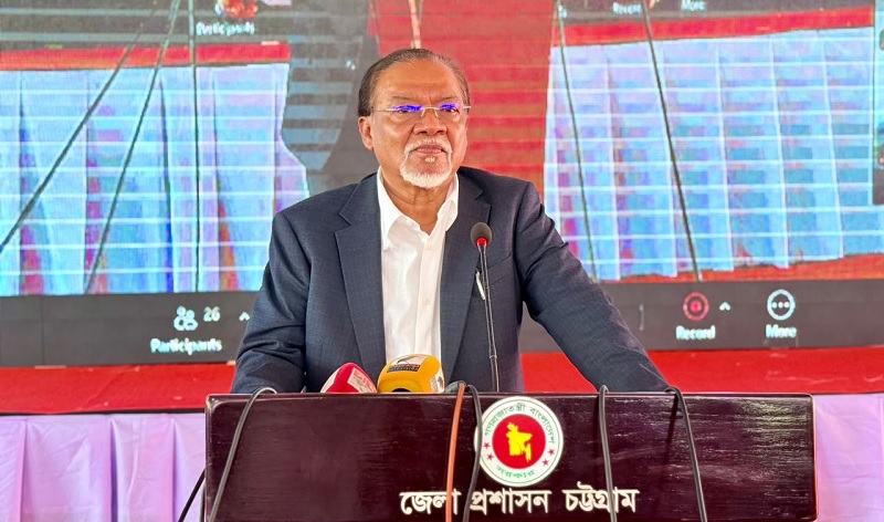 ২৫ কোটি বৃক্ষরোপণের লক্ষ্য উচ্চাভিলাষী নয়, প্রয়োজন স্বতঃস্ফূর্ত অংশগ্রহণ: জনপ্রশাসন উপদেষ্টা