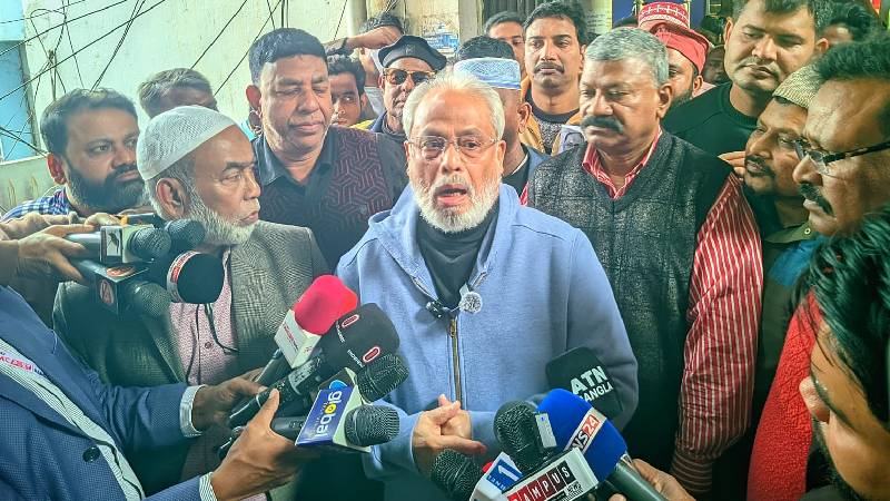 দেশকে জঙ্গি রাষ্ট্রে পরিণত করার চেষ্টা করা হচ্ছে: জিএম কাদের