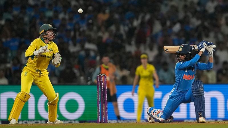 চ্যাম্পিয়ন অস্ট্রেলিয়াকে হারিয়ে ফাইনালে ভারত