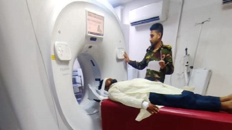 কোটালীপাড়ায় সাংবাদিকের ওপর যুবদল ও ছাত্রদল নেতাদের হামলার অভিযোগ