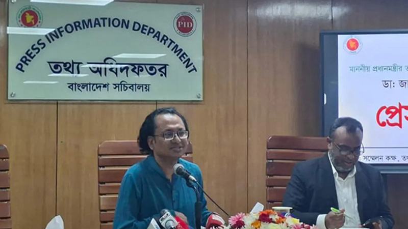 কৃষি খাতে ১,১৫০ কোটি টাকা বরাদ্দ দেয়া হয়েছে: তথ্য উপদেষ্টা