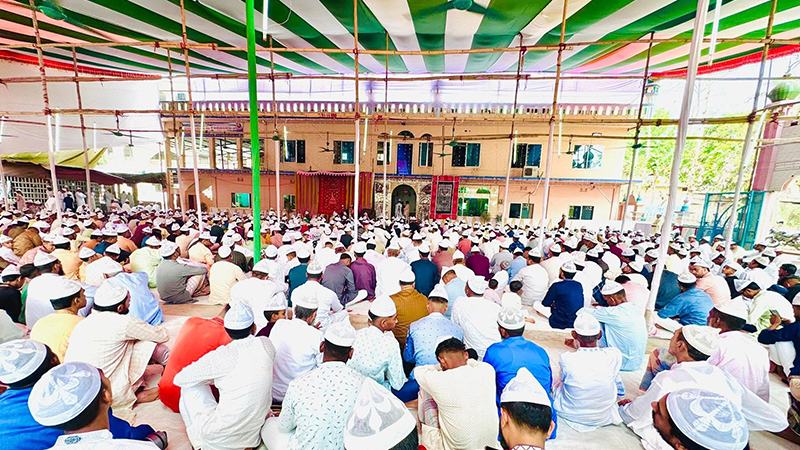চট্টগ্রামের ৬০ গ্রামে শুক্রবার পালিত হবে ঈদুল আজহা
