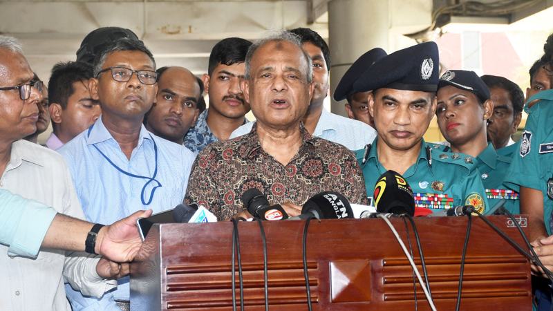 আবদুল হামিদের দেশত্যাগের ঘটনায় দায়ীদের বিরুদ্ধে ব্যবস্থা নেয়া হবে