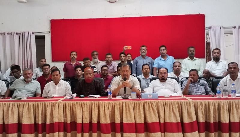 স্থানীয় সরকার নির্বাচনে ফ্যাসিস্ট ও গুপ্ত মিলে বিএনপির বিরুদ্ধে ষড়যন্ত্র করবে: জহির উদ্দিন স্বপন