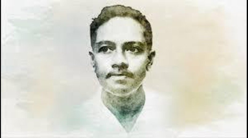 চিত্রকল্পের কবি জীবনানন্দ দাশ