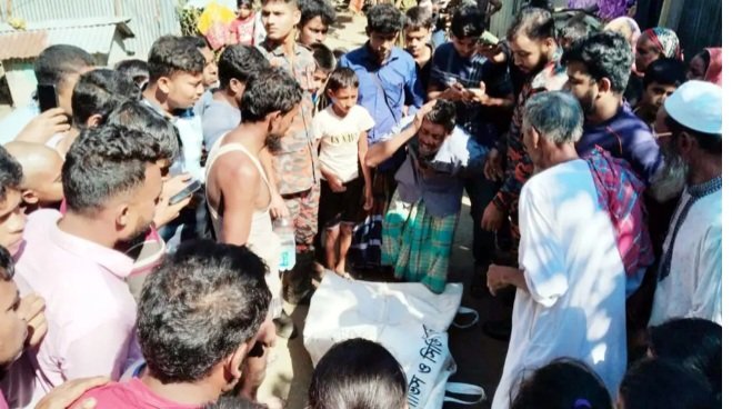 কুমিল্লায় পুকুর থেকে যুবকের মরদেহ উদ্ধার