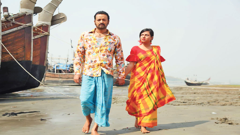 হলের আগেই ওটিটিতে ‘জলরঙ’