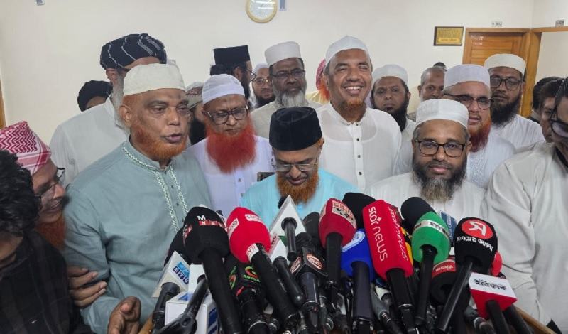 নভেম্বরেই গণভোট ও সংশোধিত আরপিও বহাল চায় জামায়াতসহ ৮ দল