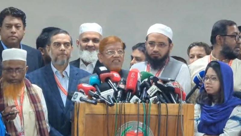 এবার ৩২ আসনে ভোট পুনর্গণনার দাবি ১১ দলীয় জোটের