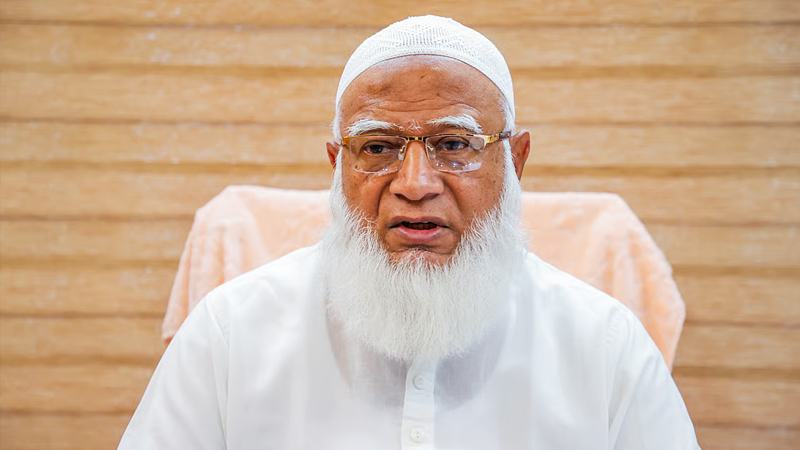 ভাষাশহীদদের শ্রদ্ধা জানাতে শহীদ মিনারে যাবেন জামায়াত আমির