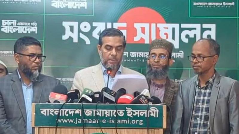 হত্যাকাণ্ডের বিচার না হলে নির্বাচন প্রশ্নবিদ্ধ হবে: এহসানুল মাহবুব জুবায়ের