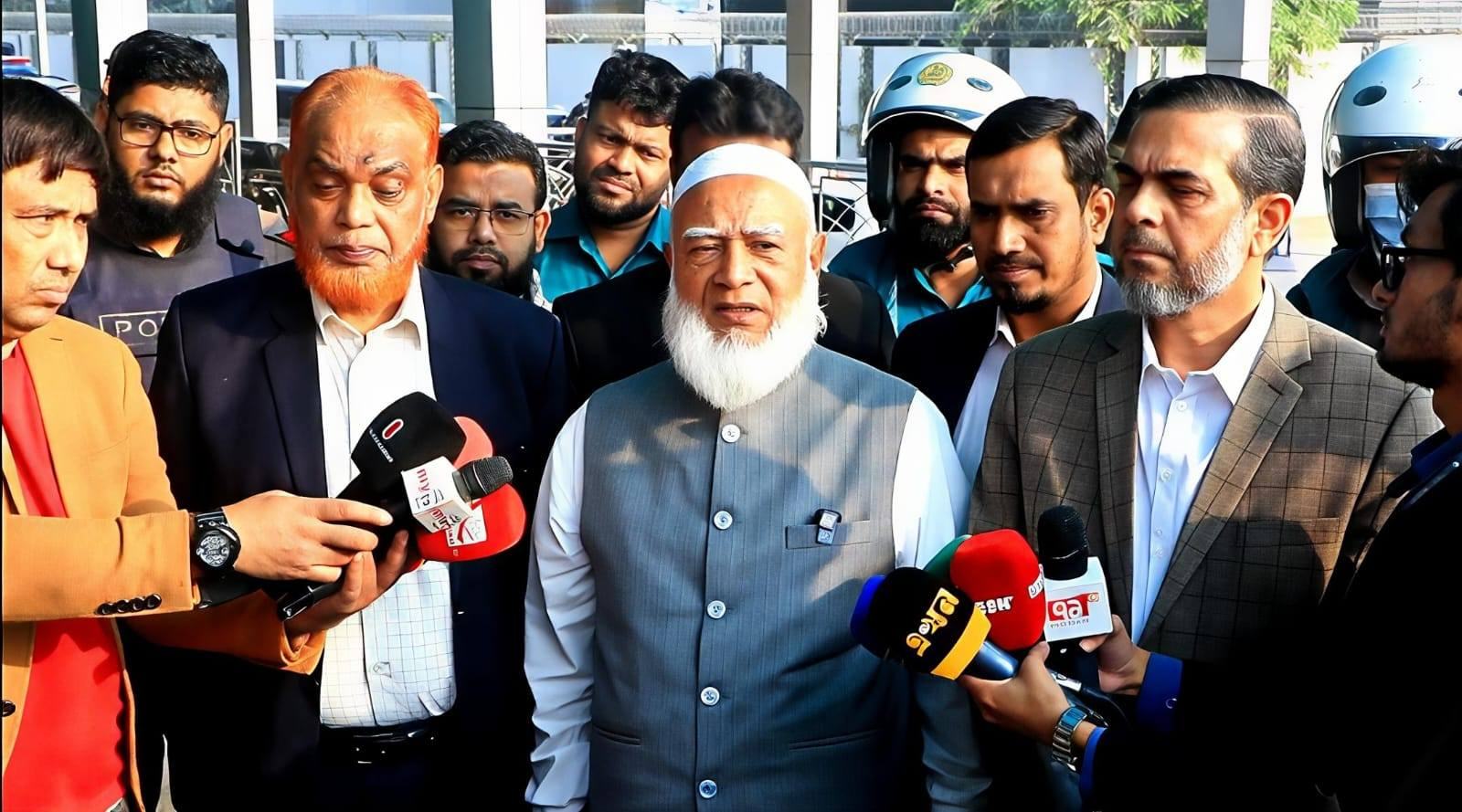 ৫৪ বছরে দেশের লাভের চেয়ে অনেক বেশি ক্ষতি হয়েছে: জামায়াত আমির