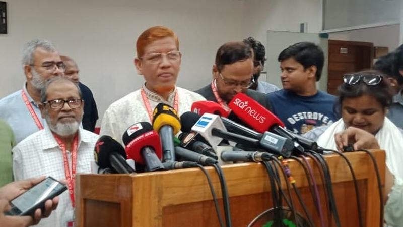 দাবি ও শর্ত না মানলে এবারও নির্বাচন হবে না: জামায়াতে ইসলামী