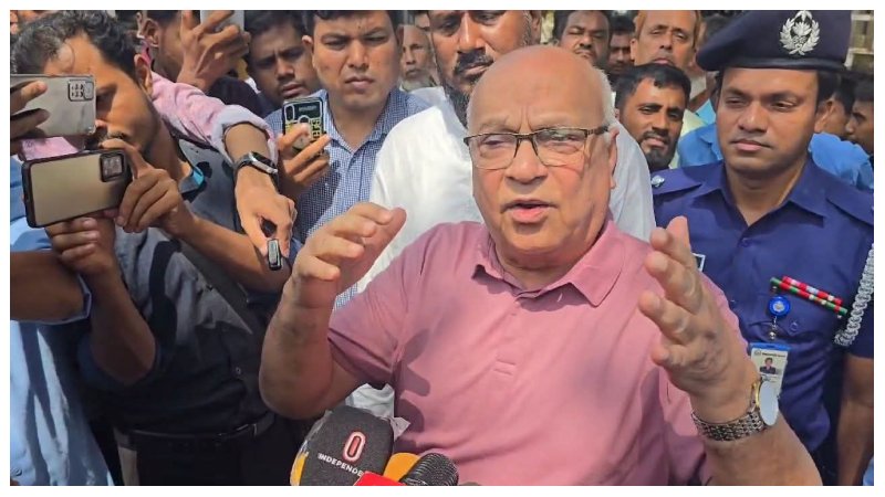 ফেনীতে বাঁধ নির্মাণ প্রকল্প সেনাবাহিনীকে দেয়ার কথা ভাবছে সরকার