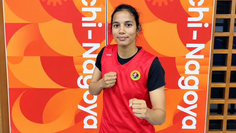 এশিয়ান গেমসে বাংলাদেশের প্রথম পদক নিশ্চিত করলেন জিন্নাত