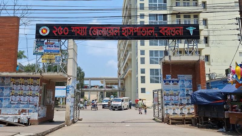 বরগুনায় ডেঙ্গুতে একদিনে সর্বোচ্চ ১০২ আক্রান্ত, ভয়াবহ সংকটে জনস্বাস্থ্য ব্যবস্থা