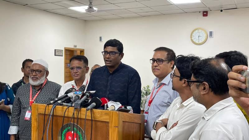 নিরপেক্ষ নির্বাচন চায় জাতীয় পার্টি: শামীম হায়দার পাটোয়ারী