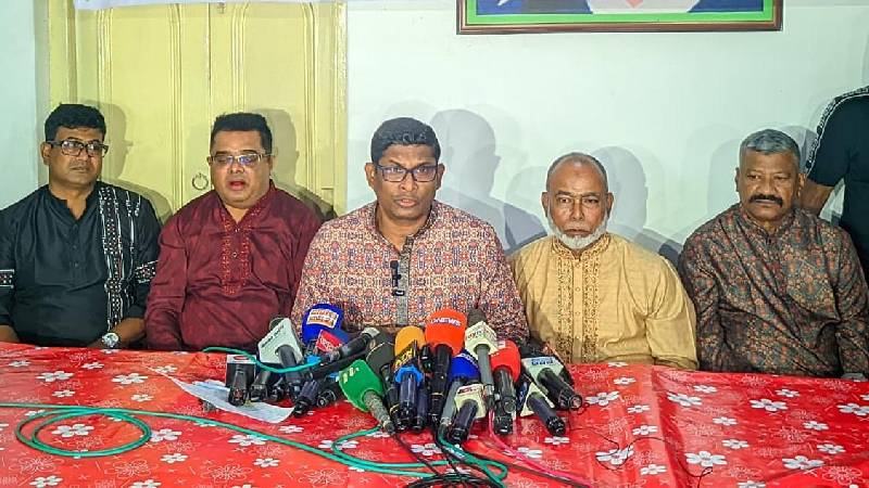 গণভোটে যাওয়ার দাবি বাস্তবায়নে ঐকমত্য কমিশনকে সংসদের স্ট্যাটাস দেয়া হচ্ছে: জাপা মহাসচিব