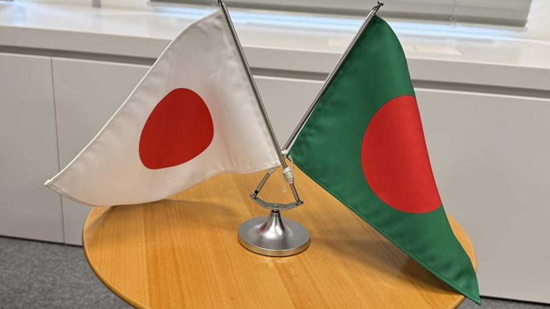বাংলাদেশকে ১০৬ কোটি ডলার দেবে জাপান: প্রেস সচিব
