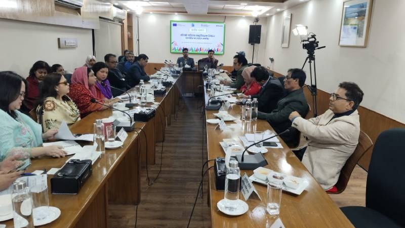 রাষ্ট্র ও সমাজ প্রতিবন্ধীবান্ধব নয়: ফাহিমা নাসরিন মুন্নি