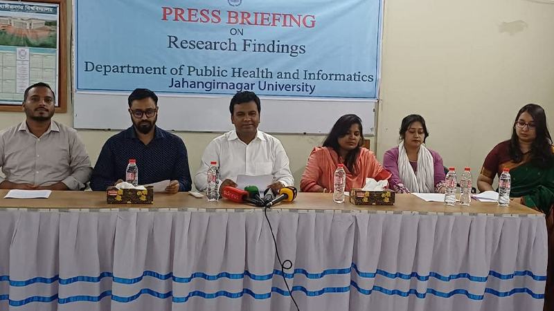 বায়ুদূষণে প্রতিদিন ঝরছে ২৪২ প্রাণ, বছরে ২৩ বিলিয়ন ডলার ক্ষতি
