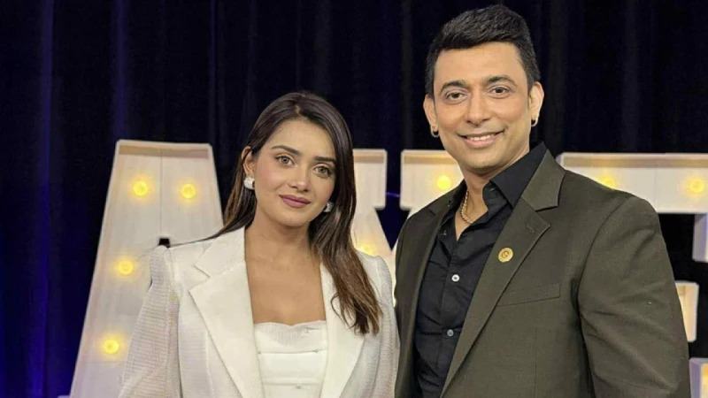 ঠিকানাতে জায়েদ খানের প্রথম অতিথি তানজিন তিশা
