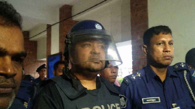 সাবেক স্বরাষ্ট্রমন্ত্রীর ছেলে জ্যোতি তিনদিনের রিমান্ডে