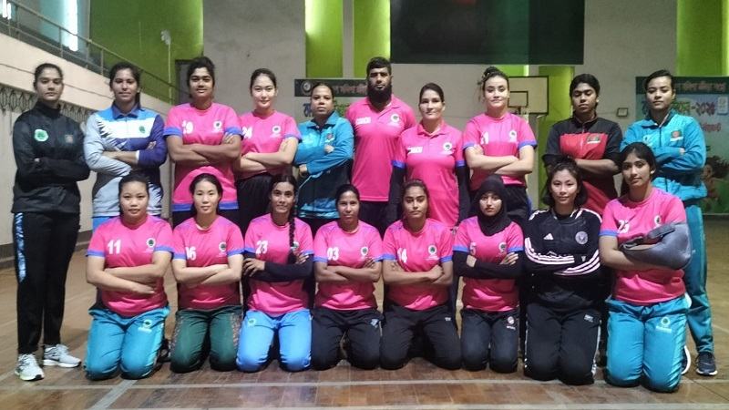 নারী কাবাডি দলের ‘মিশন হিমালয়’