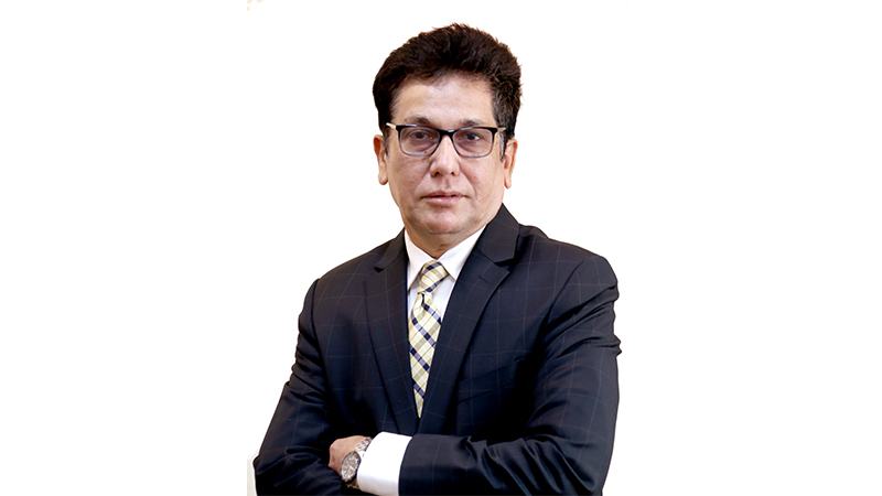 এসবিএসি ব্যাংকে এএমডি পদে যোগ দিলেন আবদুল কাইয়ুম চৌধুরী