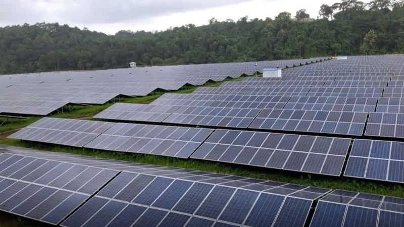 কাপ্তাই সৌর বিদ্যুৎ কেন্দ্র থেকে জাতীয় গ্রিডে যুক্ত হয়েছে ৬ কোটি ৩৭ লাখ ইউনিট