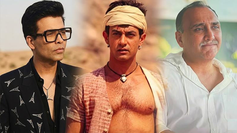 বড় ভুল করছো— ‘লাগান’ নির্মাণে সতর্ক করেছিলেন করণ জোহর ও আদিত্য চোপড়া