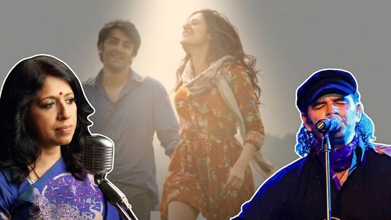 একই সুরে ‘রকস্টার’ সিনেমায় দুই ব্যালাড, প্রাপ্তি-অপ্রাপ্তির যুগলবন্দি