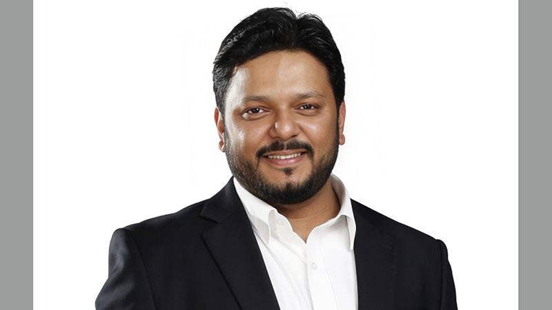 বাংলালিংকের নতুন সিএমও হলেন কাজী মাহবুব হাসান