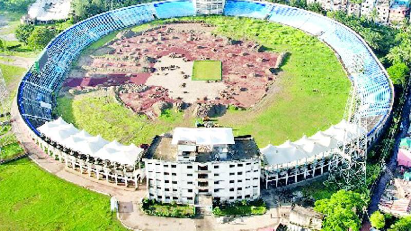 বিপিএলের ভেন্যুর স্বপ্ন পূরণ হলো না বরিশালবাসীর