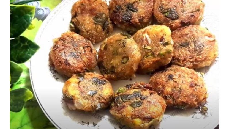 সুস্বাদু ও কাটাবিহীন কাচকি মাছের বড়া