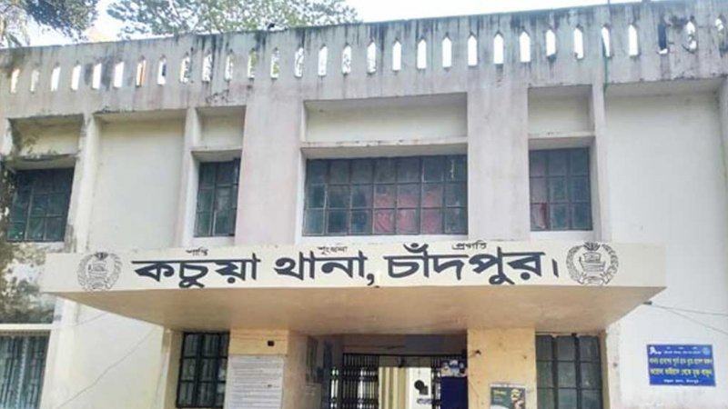 চাঁদপুরে চুরির অভিযোগে গণপিটুনিতে যুবক নিহত