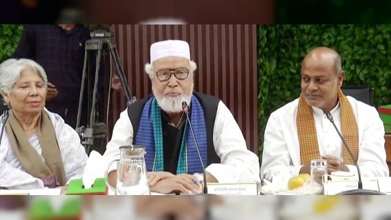 শেখ হাসিনার পতন ‘আল্লাহর অসন্তুষ্টির ফল’ বললেন কাদের সিদ্দিকী