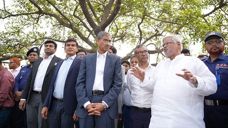 খালের দখল-দূষণ প্রতিরোধে উদ্যোগ নেয়া হবে: পানি সম্পদ মন্ত্রী