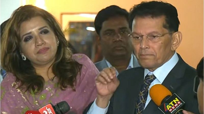 জাতীয় স্বার্থ পাই পাই করে বুঝে নিবো: পররাষ্ট্রমন্ত্রী খলিলুর রহমান
