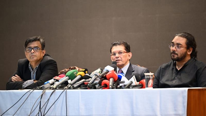 রাখাইনে সাহায্য প্রদানের ব্যাপারে এখনো কোনো চুক্তি হয়নি