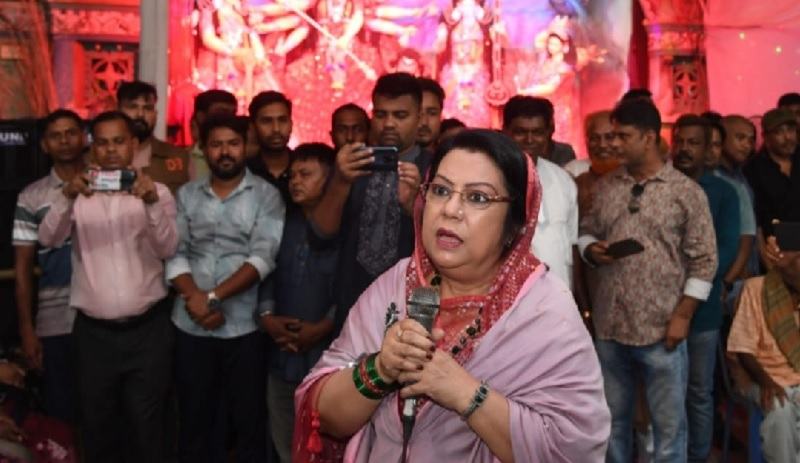 ধর্মীয় পরিচয় ভিন্ন হলেও আমরা সবাই একই দেশের নাগরিক: খাদ্যমন্ত্রী