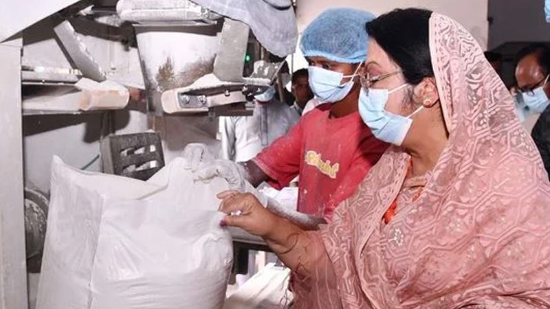 বাজারে সিন্ডিকেটের প্রভাব বিস্তার করতে দেয়া হবে না: খাদ্যমন্ত্রী